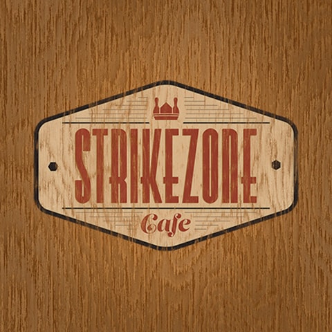Strikezone Cafe logo